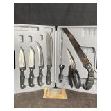 NOS EASTMAN OUTDOORS WILD GAME PROCESSING KIT