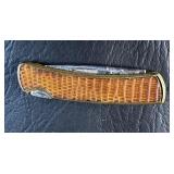 Buck Pocket Knife 529