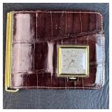 VTG Dunhall Antimagnetic Germany Brown Alligator