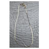 6ï¿½ï¿½ Yellow Gold 14kt Tiny Bracelet