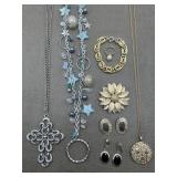 Sarah Coventry Collection + Whiting & David