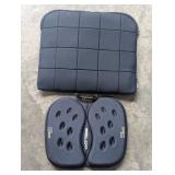 LITE Travel Gel Foam Cushion & Roho LTV Seat