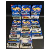 Hot Wheels Cars Wienermobile 11 on Cards