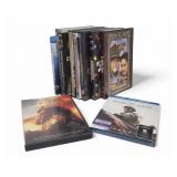 DVDs American Sniper War Horse Etc
