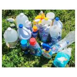 Household Cleaners 1/2 Full or Better