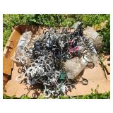 Large Lot Inflatable Tie Down Stakes