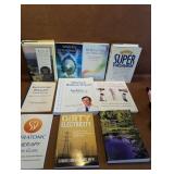 Books on Alternative Medicine+