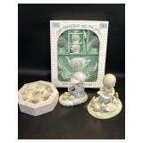 Precious Moments Tea Sets & Figurines , He is my