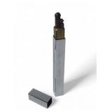 Vtg Gas Pocket Lighter Slim Japan