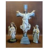 Table Top Crucifix++