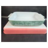 Vtg Pyrex Baking Dishes