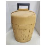 Vtg Coleman Lantern Carry Case.  Case Only
