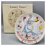 1977 LOONEY TUNES BUGS BUNNY VALENTINES ARTISAN