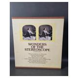 Wonders Of The Stereoscope by John Jones book Set