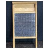 METAL WASHBOARD CANï¿½T MAKE OUT NAME