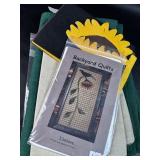 Backyard Quilts  ï¿½I Believeï¿½  Wool Appliquï¿½