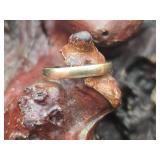 10K Gold Wedding Band