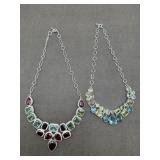 Statement Necklaces Costume Jewelry