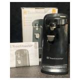 TOASTMASTER UTILITY CAN OPENER APPEARS NOS