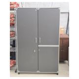 Coleman Garage / Shop Storage Cabinet