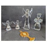 Collection of Crystal Angels  +