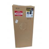 Open Box Wall Mounted Shop Vac, 8 Gallon