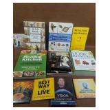 Books, Alternative Medicine, Home Remedies, Cds
