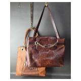 Iman & Oro Vitadini Purses