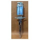 Vintage Combination Lighter & Letter Opener ATC