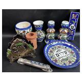Lot of Handcrafted Items from Jerusalem
