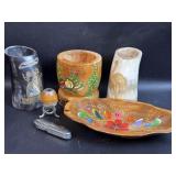South American Collectibles w/ Bentonville Pocket