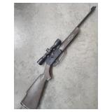 Daisy Powerline 880 Pellet Rifle BB Gun BSS Scope