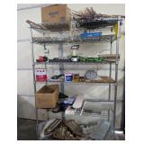 Contents of Rack