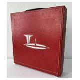 1963 Oldsmobile New Car Training Kit Case Vintage