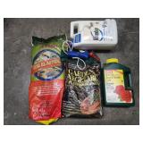 Gardening Lawncare Roundup Fertilizer Insect