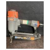 HDX PNEUMATIC FINISH NAILER AIR GUN