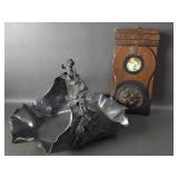 Victorian Era Wall-Mounted Novelty Viewer w/