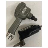 PNEUMATIC TOOLS BUTTERFLY-STYLE 3/8 IN. AIR