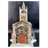 Somerset Valley Church Dickens Village Dept