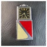Ingersoll Pocket clock, Mechanical Wind Enamel