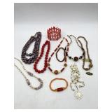 FASHION JEWELRY NECKLACES & BRACELETS