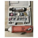 CHICAGO ELECTRIC CUT OFF TOOL & HDX PNEUMATIC