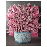 Fresh Cut Grande Cherry Blossoms Bouquet Art