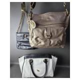 Fossil , Ruth Salts & Emma Fox Purses