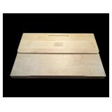Wood ERGO Desk