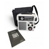 Eton FR-300 Emergency Radio AM FM TV-VHF Weather