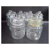 9 Small Lidded Jars for Spices & More