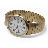 Timex Indiglo Mens Watch Runs