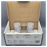 GLACIER BAY NIB 2 HANDLE FAUCET