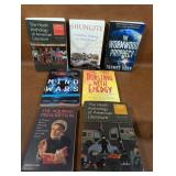 Books on Conspiracy, American Literature,